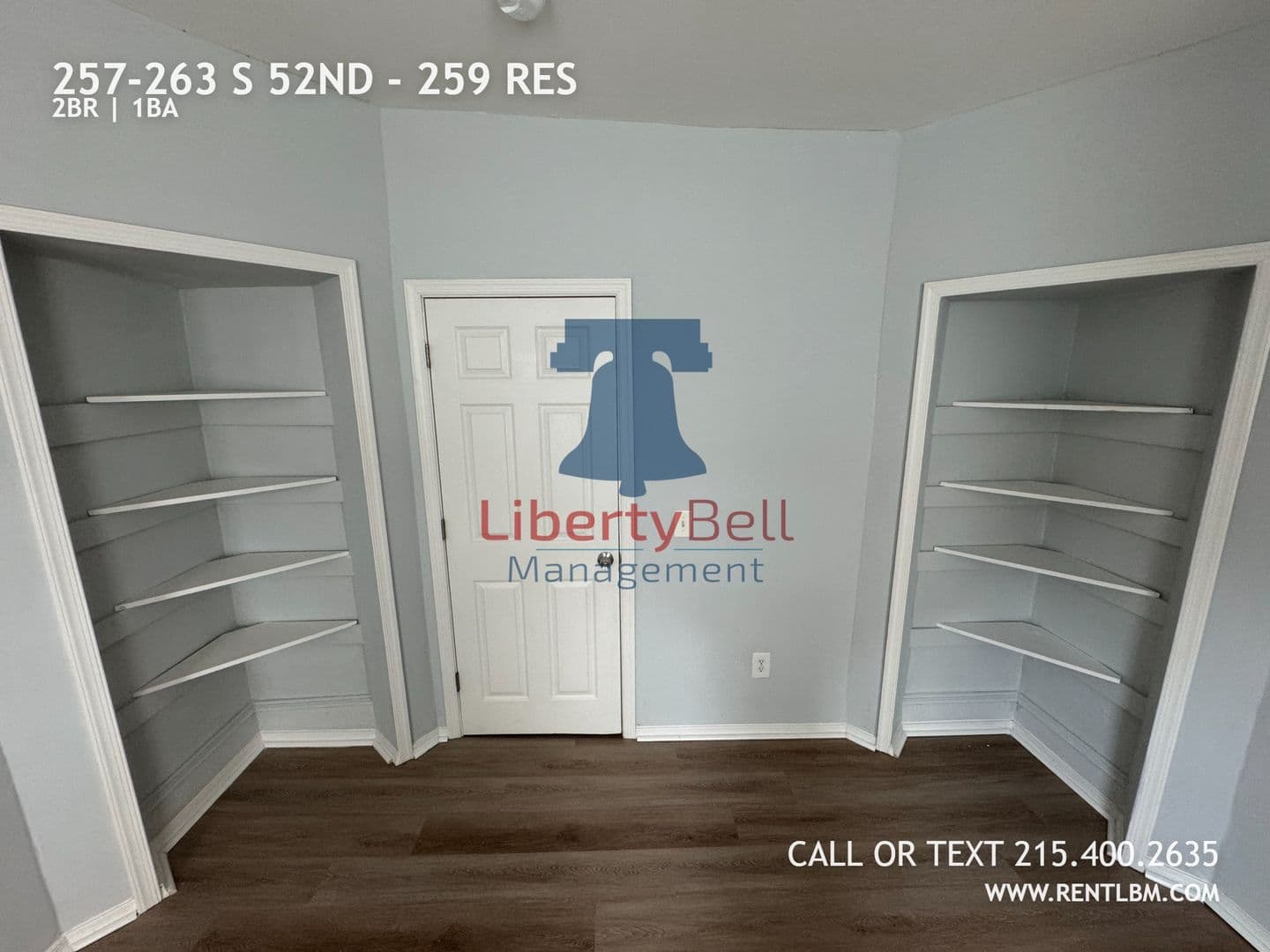 PHILADELPHIA Apartment: 257-263 S 52nd