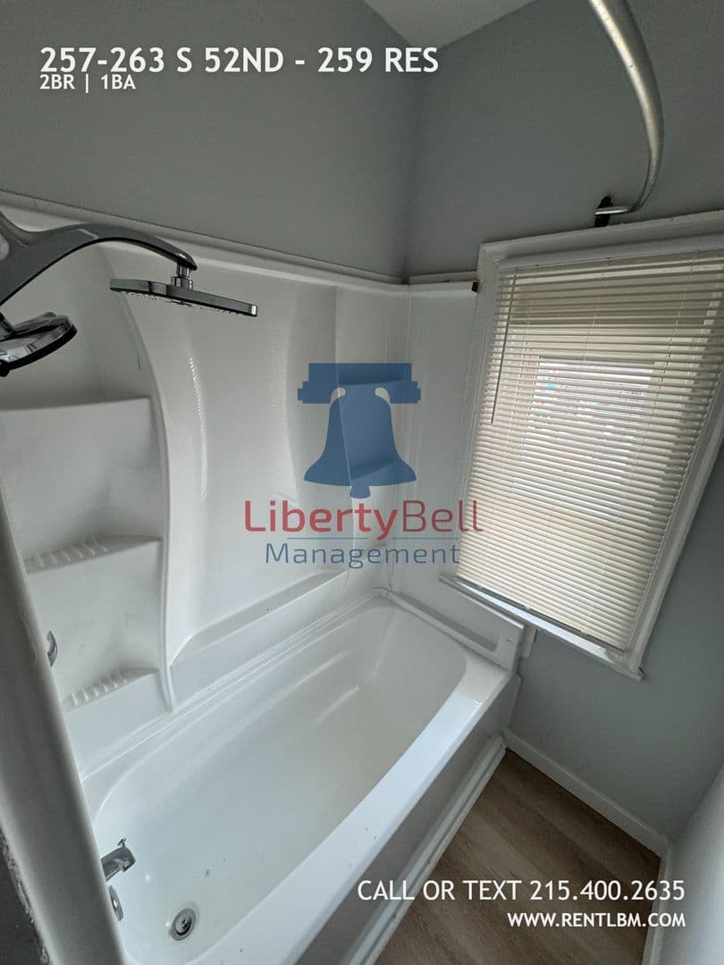 PHILADELPHIA Apartment: 257-263 S 52nd