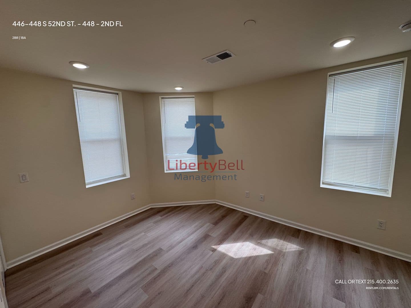 Philadelphia Apartment: 446 S 52nd Street