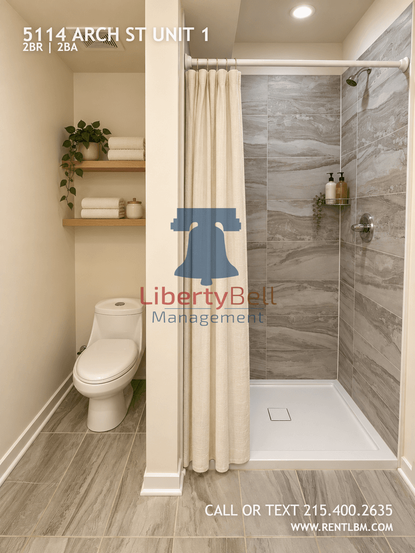 PHILADELPHIA Apartment: 5114 ARCH ST