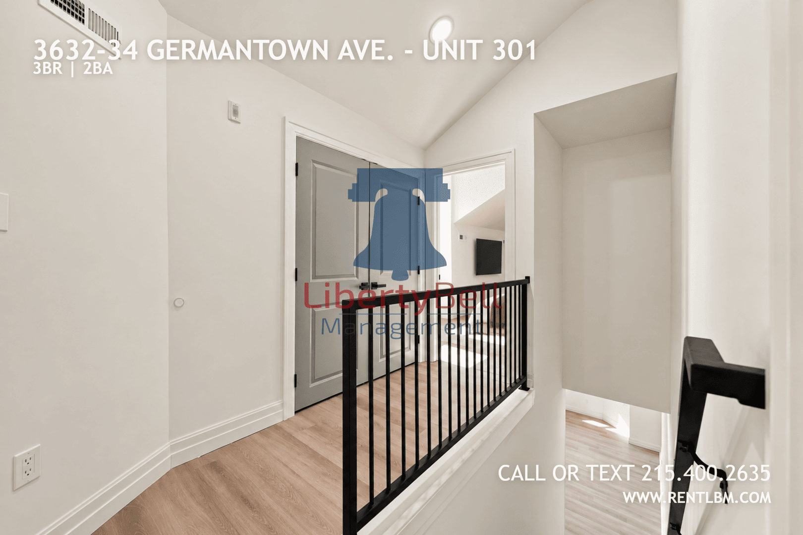Philadelphia Apartment: 3633 N BROAD