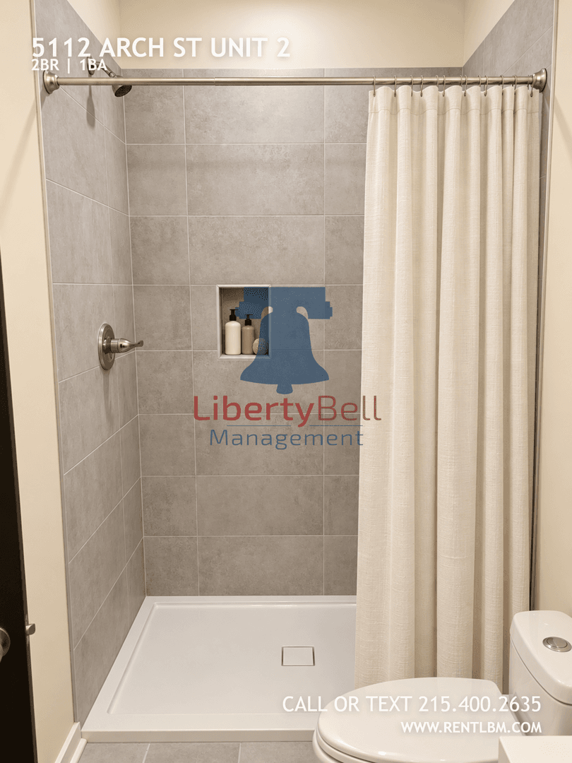 PHILADELPHIA Apartment: 5112 ARCH ST