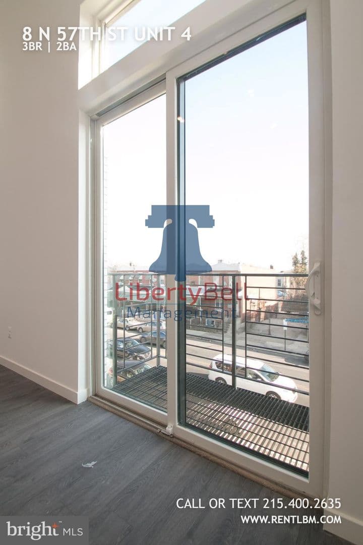 PHILADELPHIA Apartment: 8 N 57TH ST