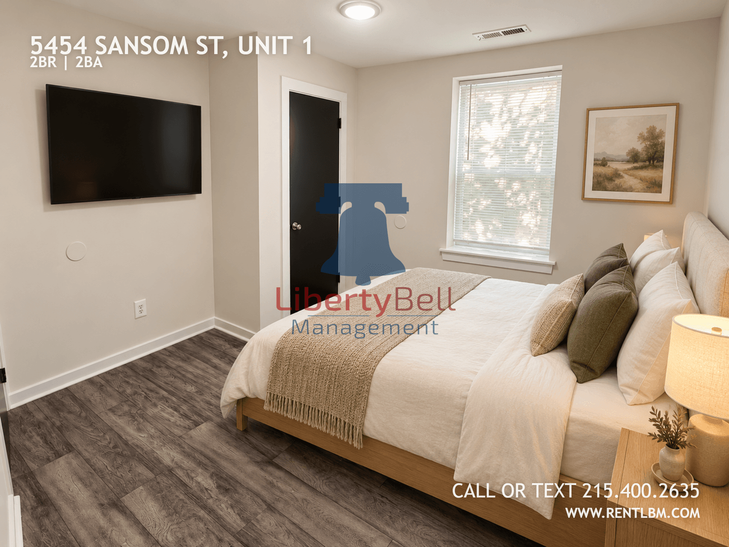 PHILADELPHIA Apartment: 5454 SANSOM ST