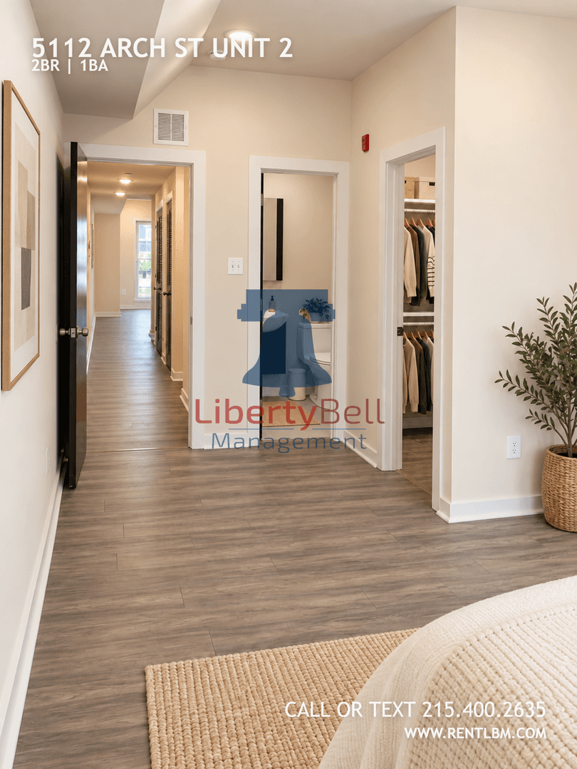 PHILADELPHIA Apartment: 5112 ARCH ST