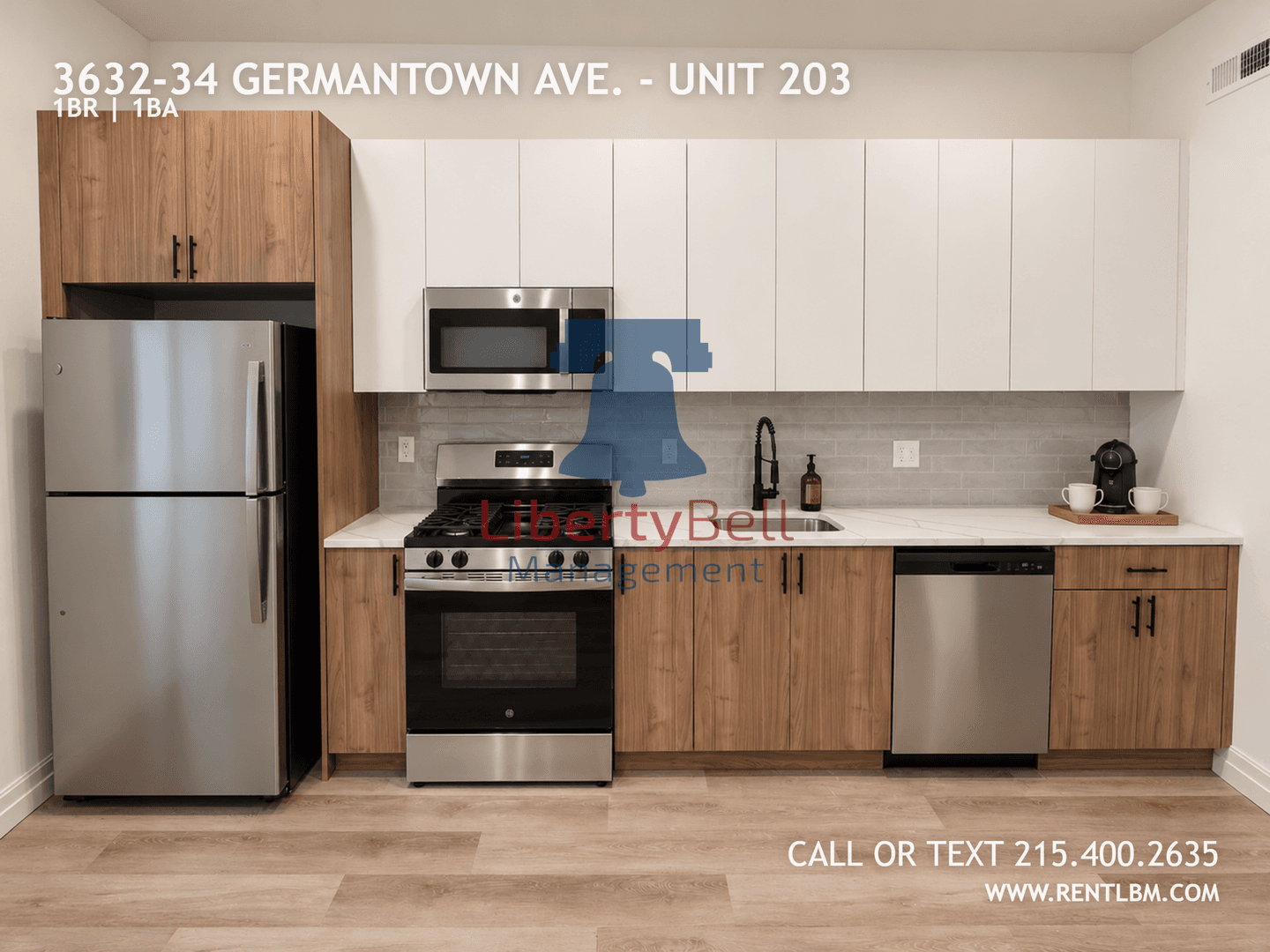 Philadelphia Apartment: 3633 N BROAD