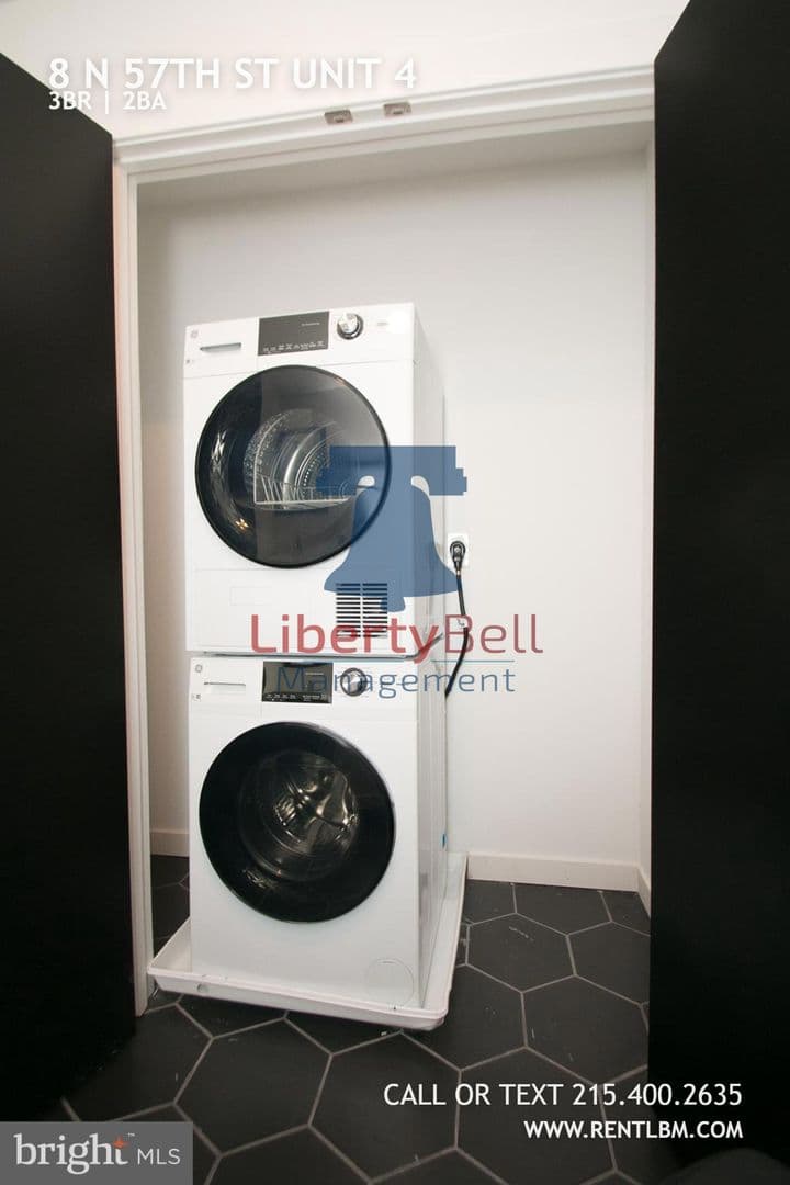 PHILADELPHIA Apartment: 8 N 57TH ST