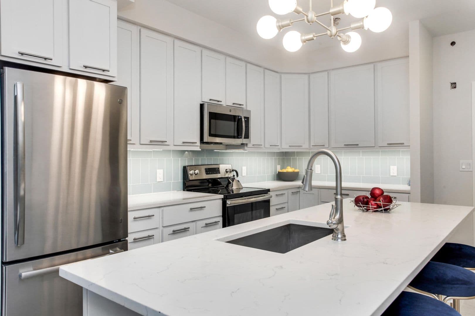New Rochelle Apartment: 20 Burling Lane
