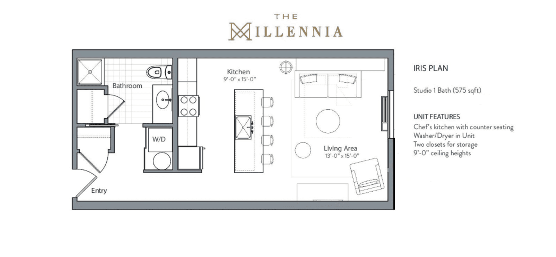 New Rochelle Apartment: 20 Burling Lane
