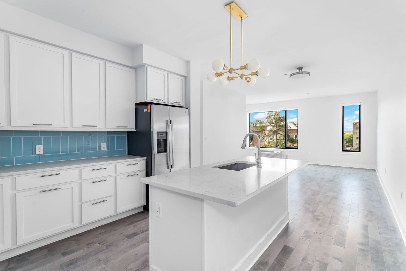 New Rochelle Apartment: 20 Burling Lane