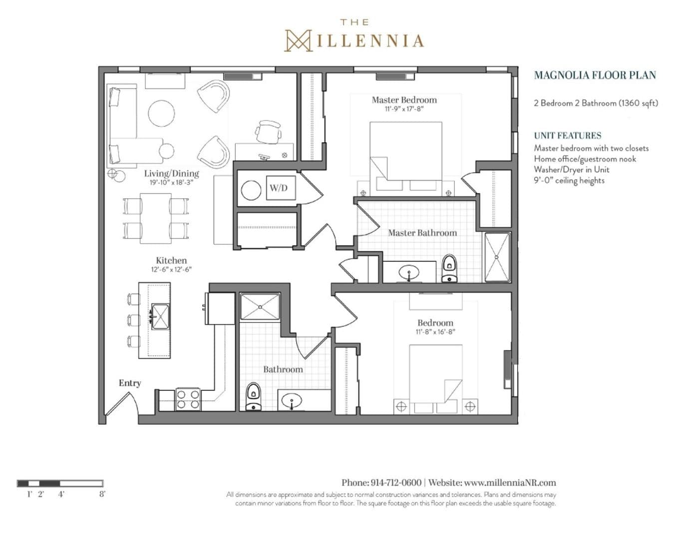 New Rochelle Apartment: 20 Burling Lane
