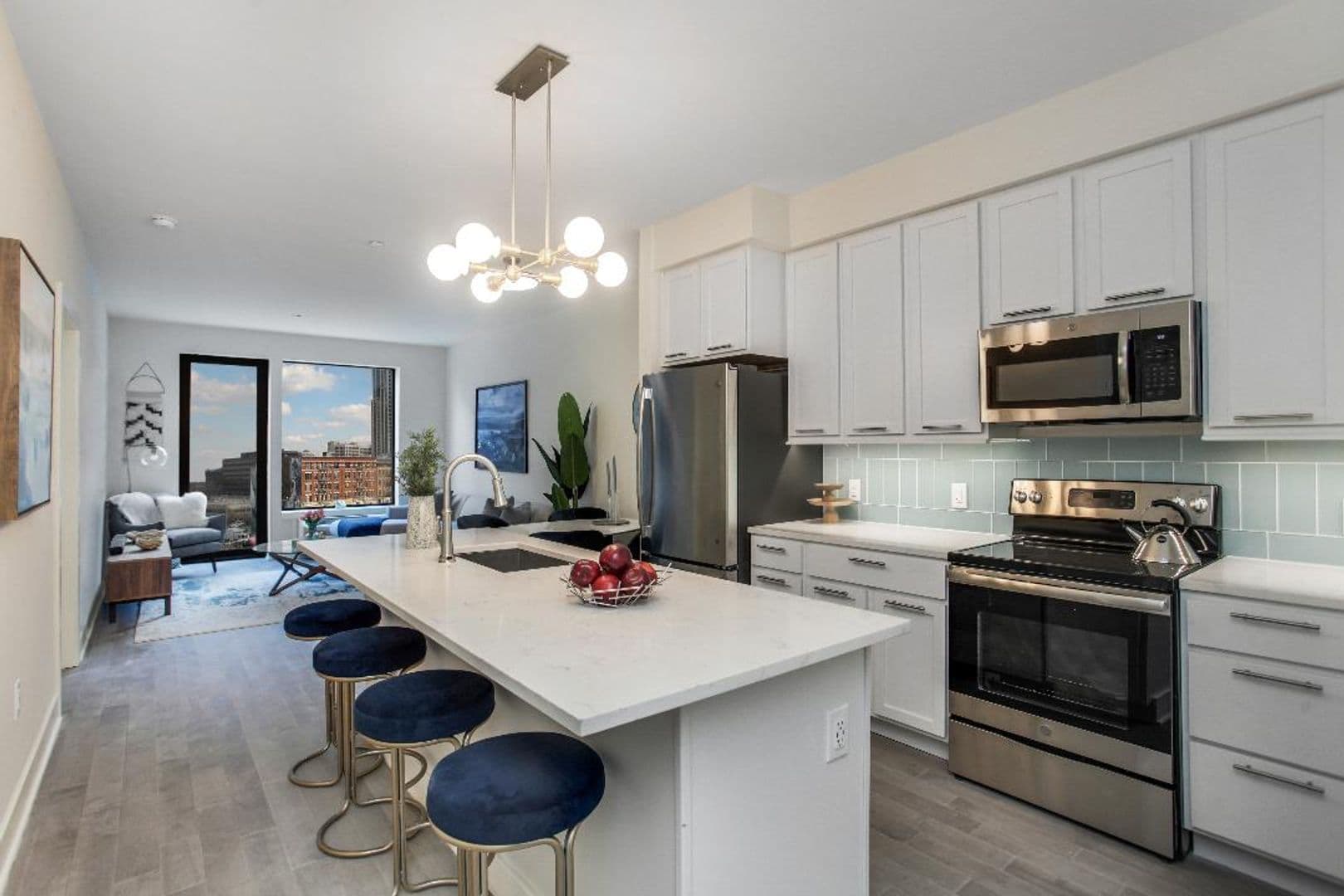 New Rochelle Apartment: 20 Burling Lane