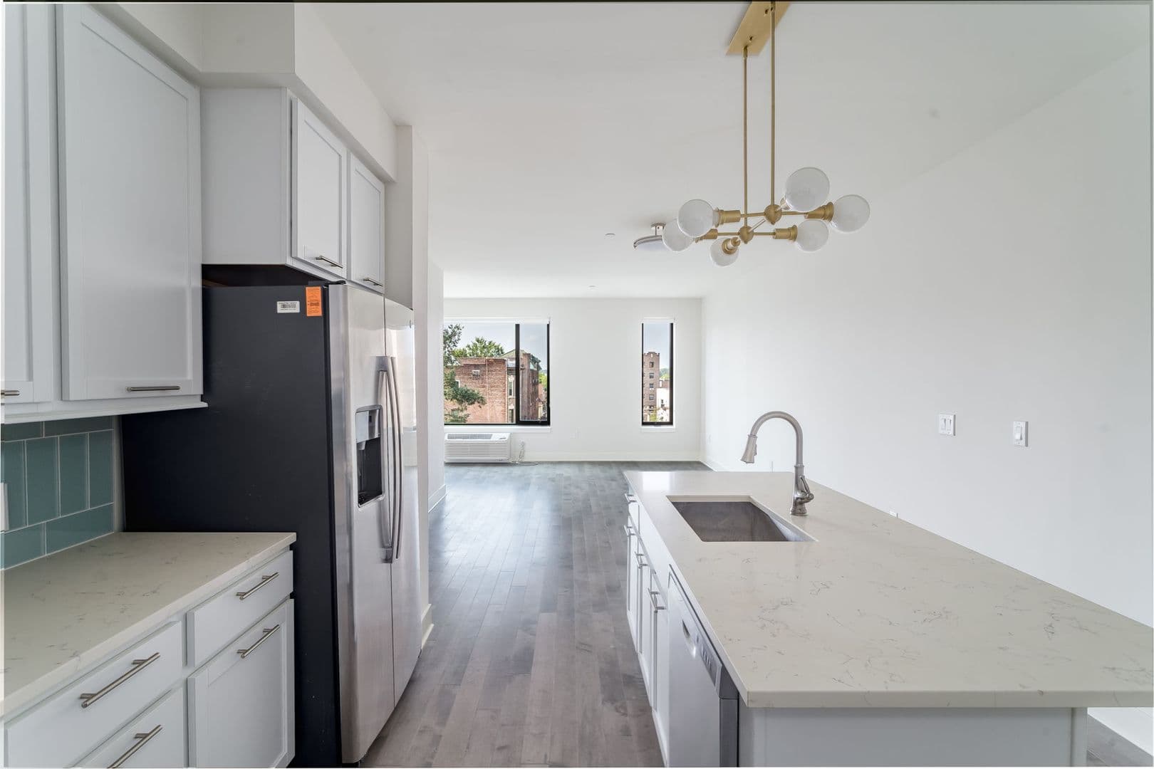 New Rochelle Apartment: 20 Burling Lane