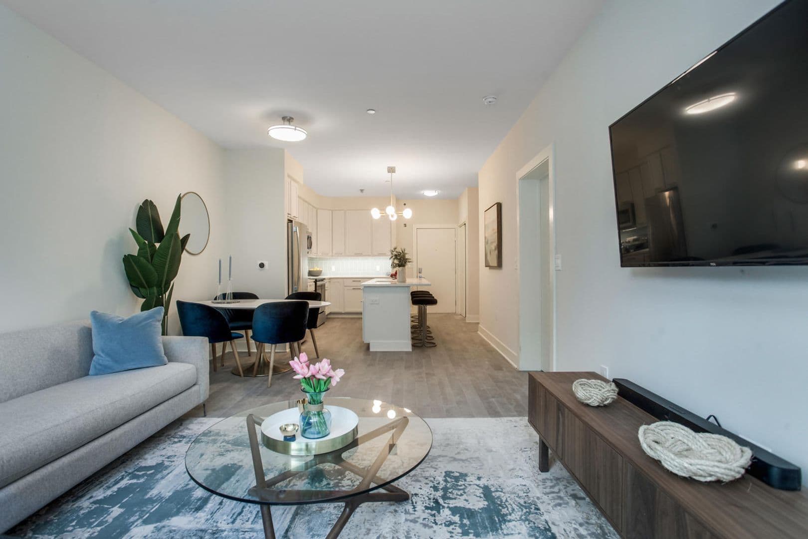 New Rochelle Apartment: 20 Burling Lane