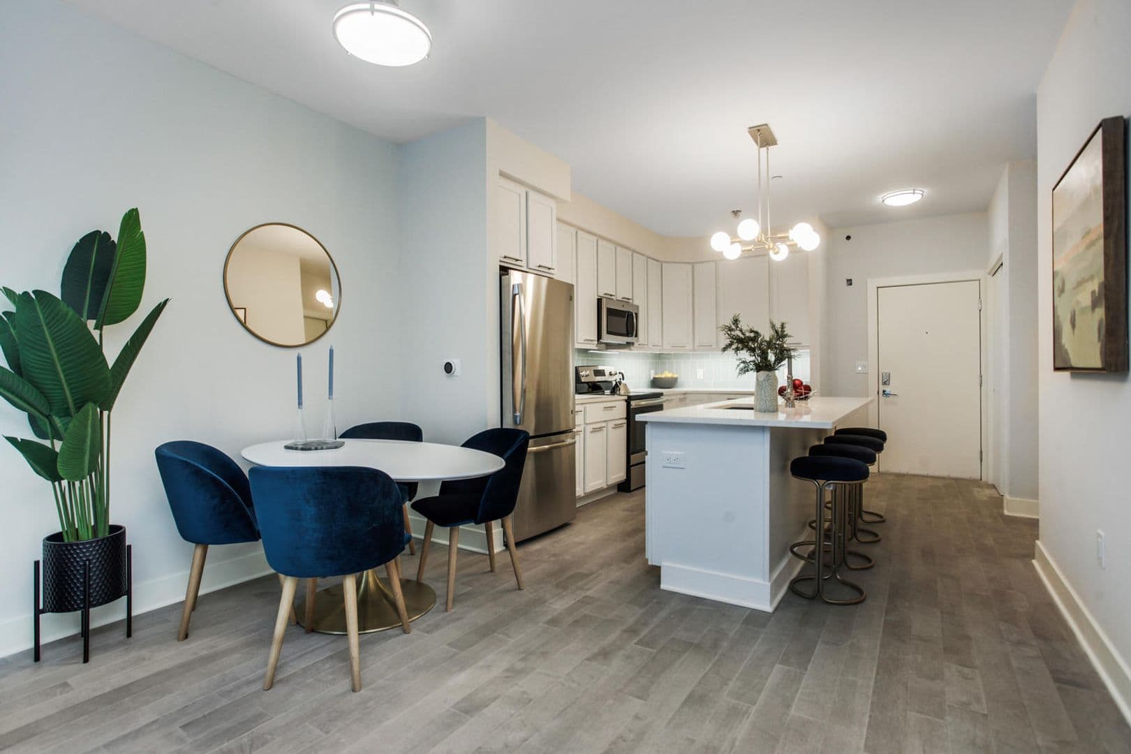New Rochelle Apartment: 20 Burling Lane