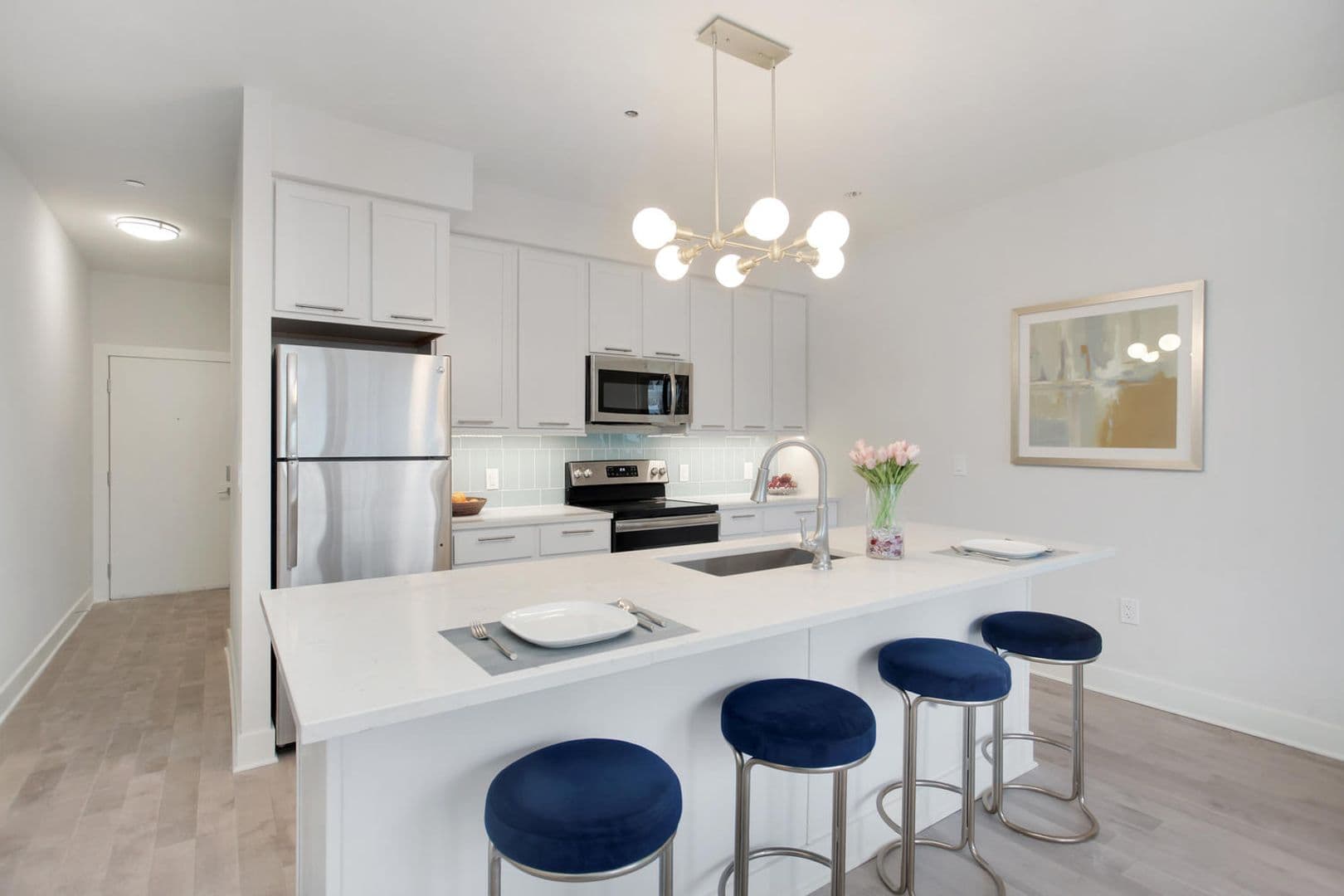 New Rochelle Apartment: 20 Burling Lane