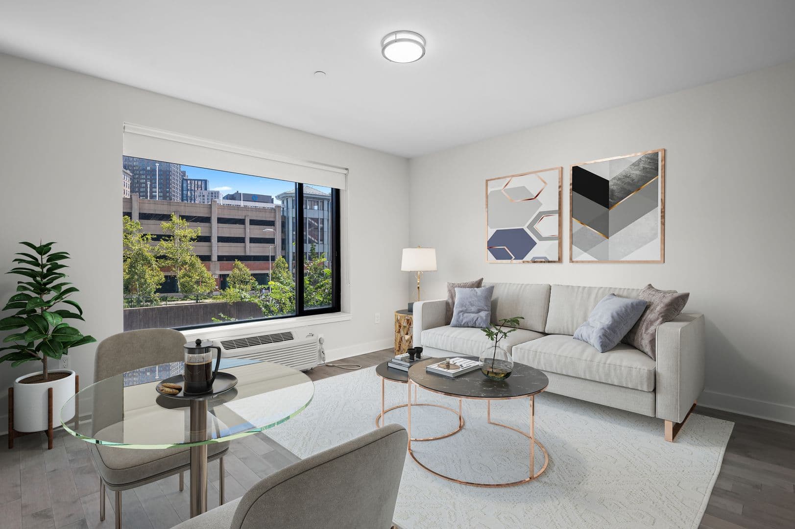 New Rochelle Apartment: 20 Burling Lane