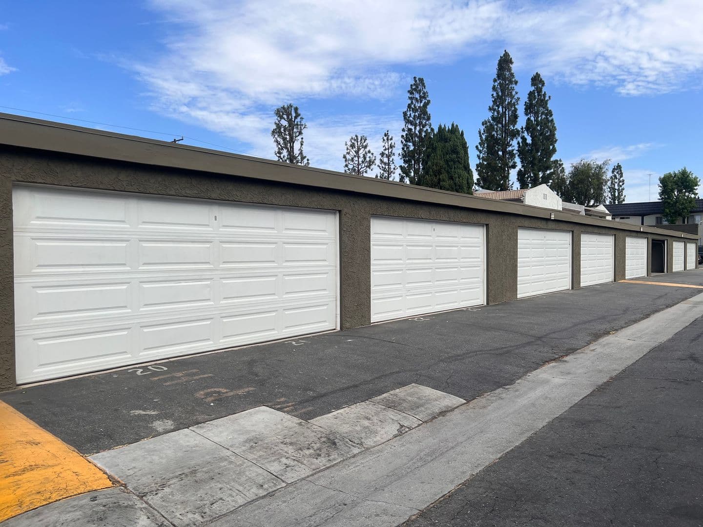Buena Park Apartment: 7051 9th St.  #215