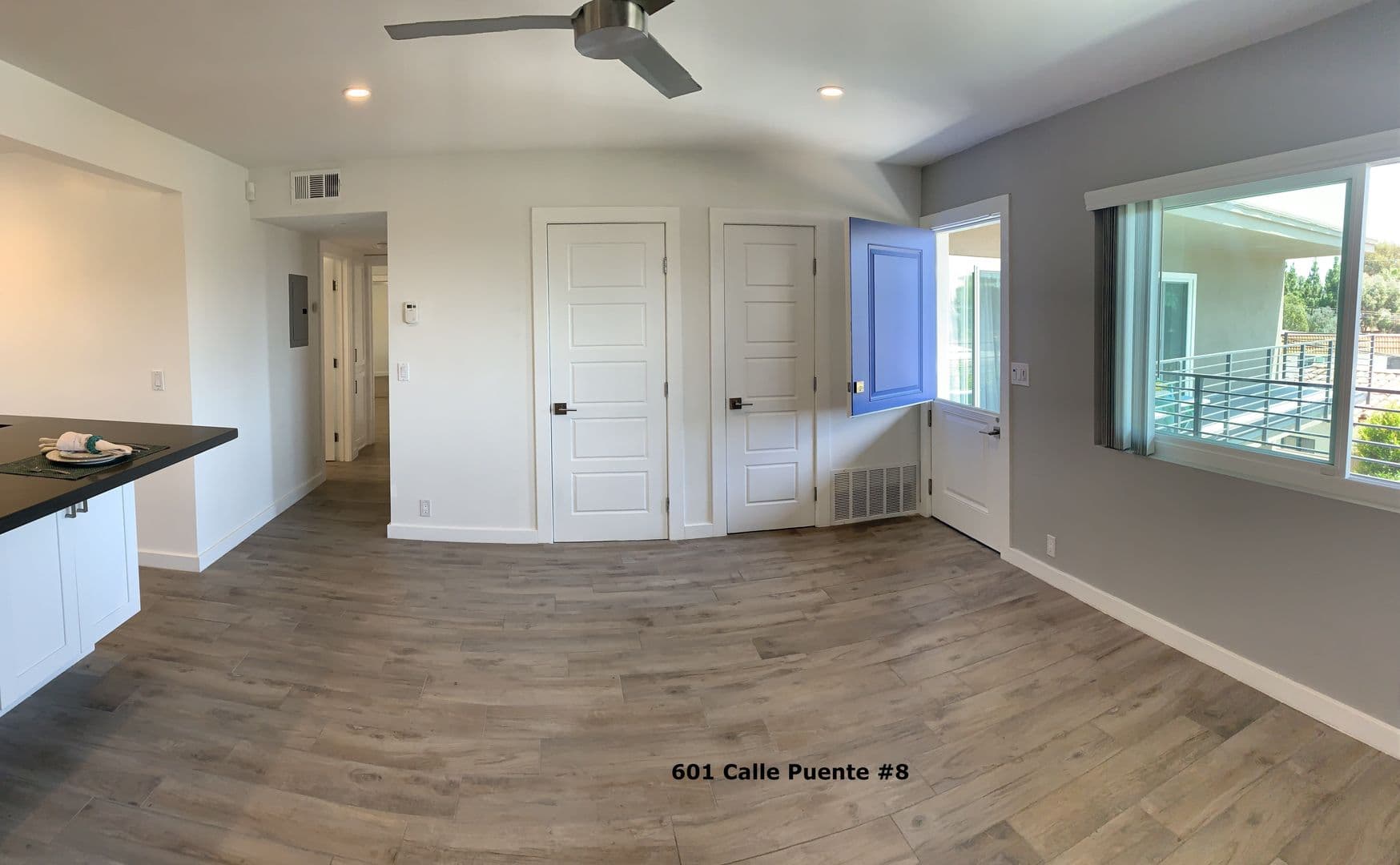 San Clemente Apartment: 601 Calle Puente