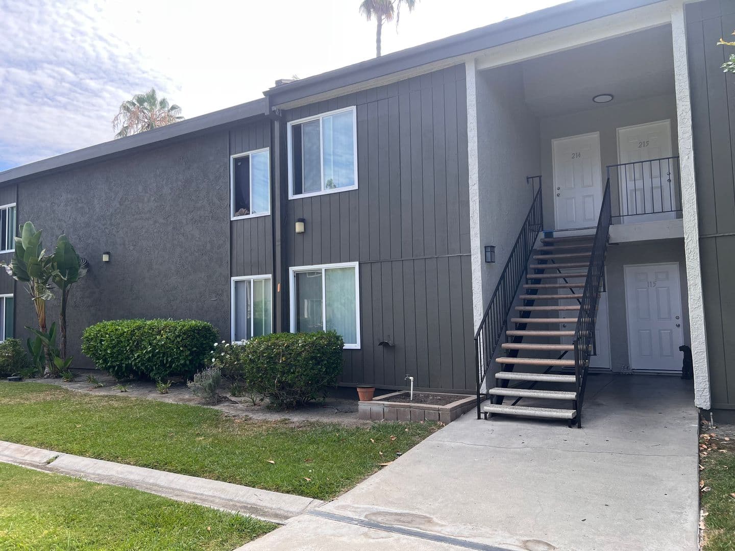 Buena Park Apartment: 7051 9th St.  #215