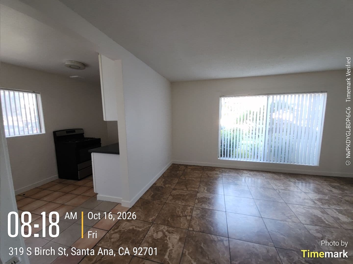 Santa Ana Apartment: 319 S. Birch St.
