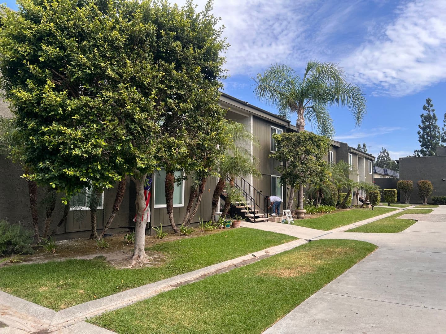 Buena Park Apartment: 7051 9th St.  #215
