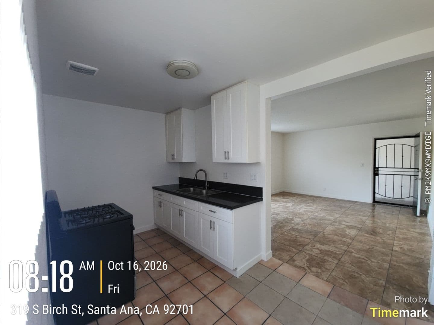 Santa Ana Apartment: 319 S. Birch St.