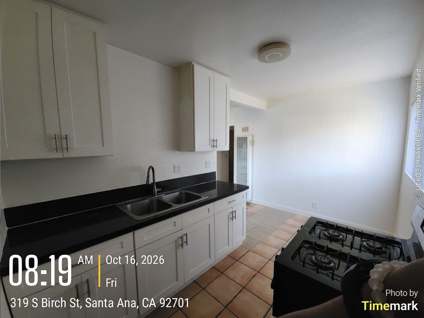 Santa Ana Apartment: 319 S. Birch St.