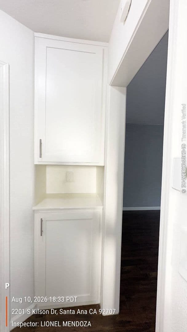 Santa Ana Apartment: 2201-2205 S. Kilson Dr.