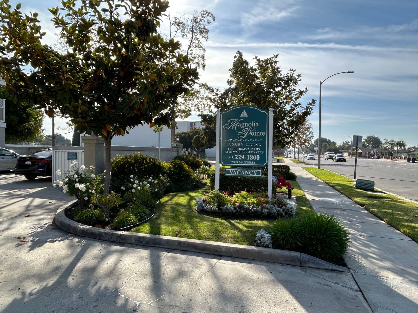 Anaheim Apartment: 700 S. Magnolia Ave.