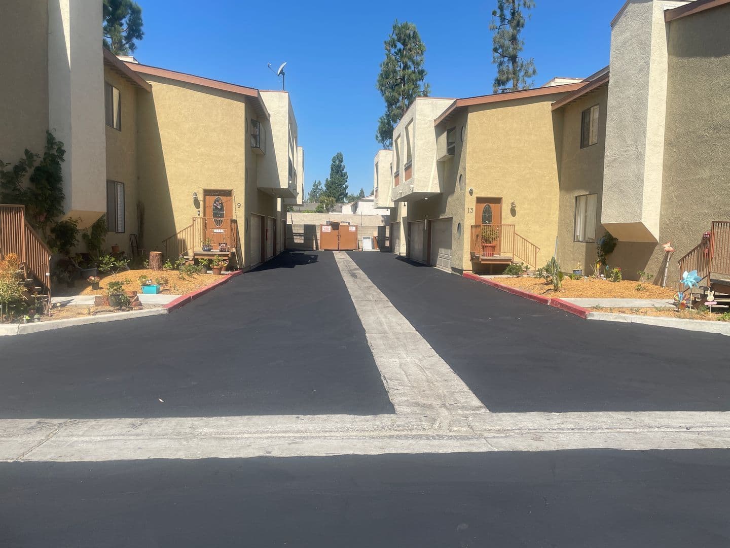 Garden Grove Apartment: 13871 Shady Lane