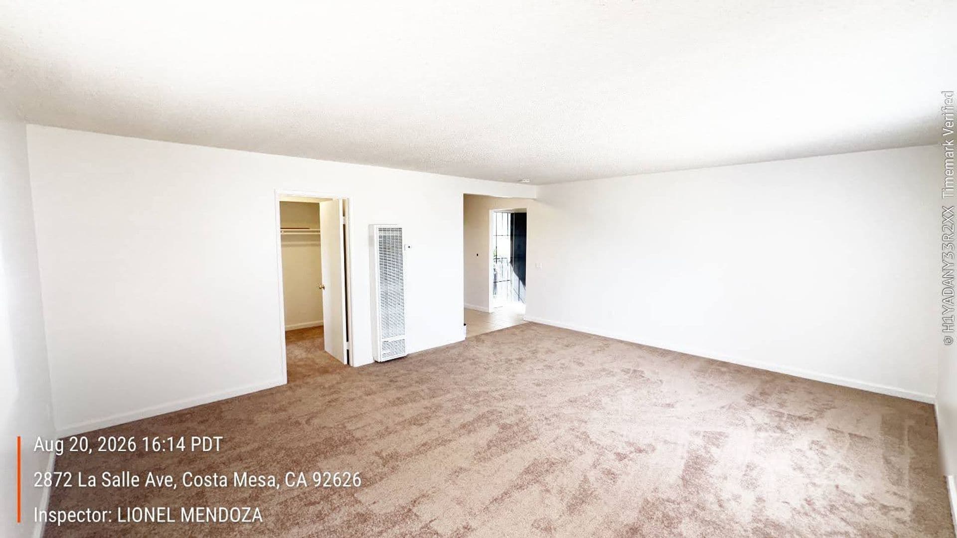 Costa Mesa Apartment: 2872 La Salle Ave.