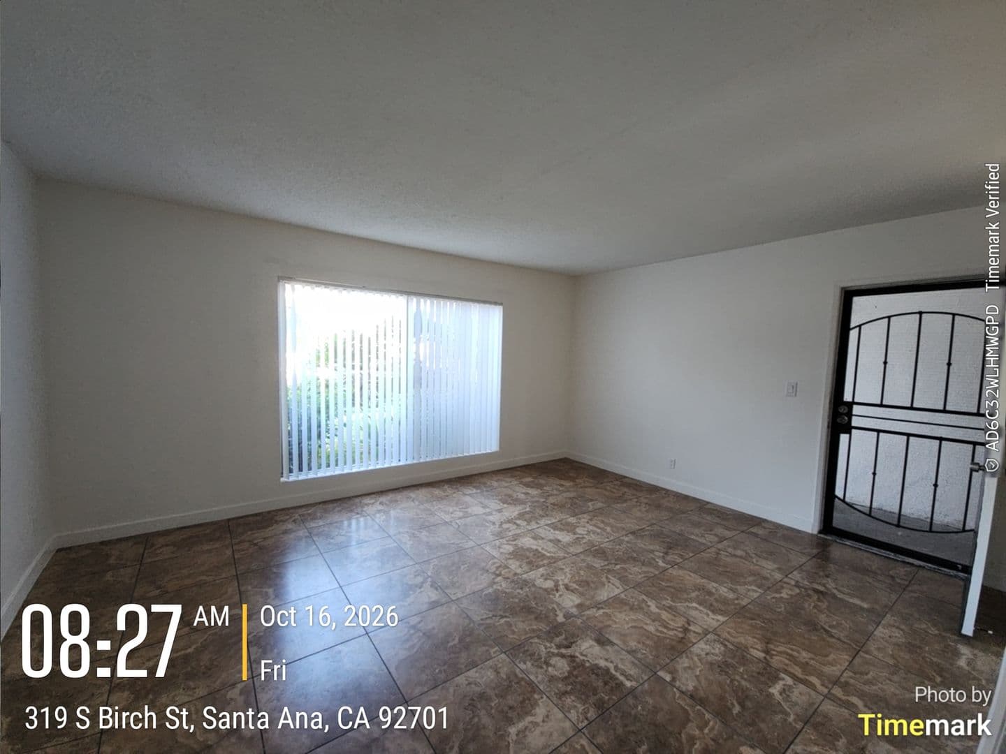 Santa Ana Apartment: 319 S. Birch St.