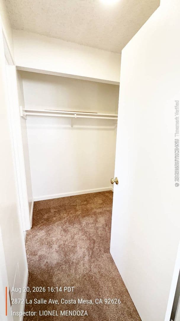 Costa Mesa Apartment: 2872 La Salle Ave.