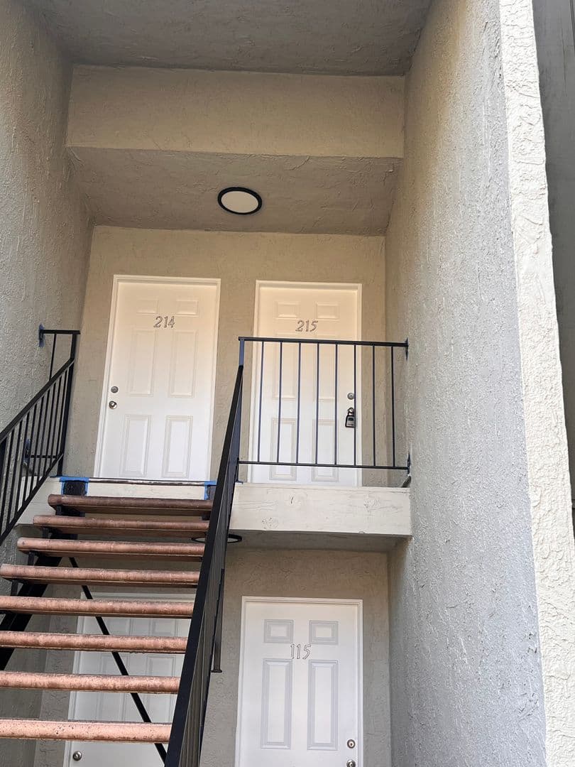 Buena Park Apartment: 7051 9th St.  #215