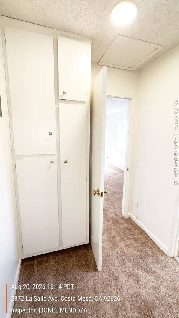 Costa Mesa Apartment: 2872 La Salle Ave.