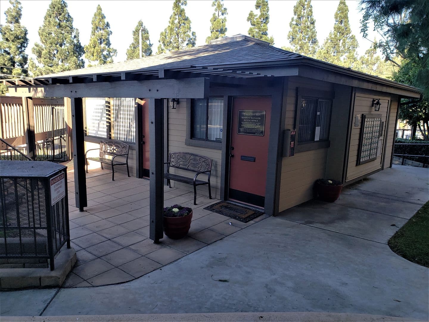 Buena Park Apartment: 7500 Crescent Avenue