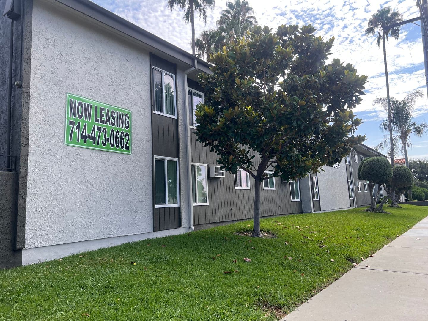 Buena Park Apartment: 7051 9th St.  #215