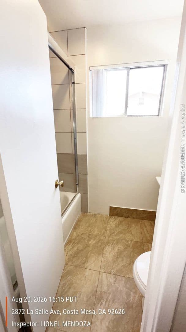Costa Mesa Apartment: 2872 La Salle Ave.