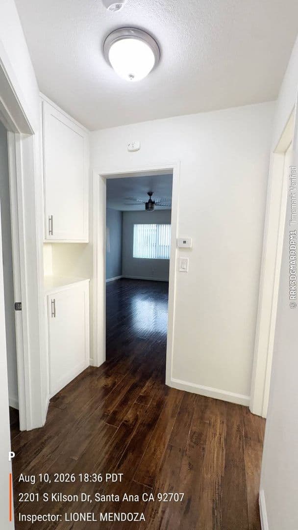 Santa Ana Apartment: 2201-2205 S. Kilson Dr.