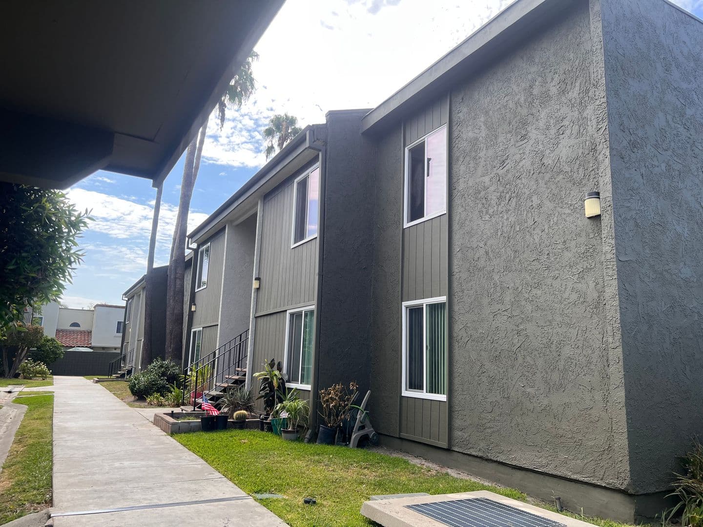 Buena Park Apartment: 7051 9th St.  #215