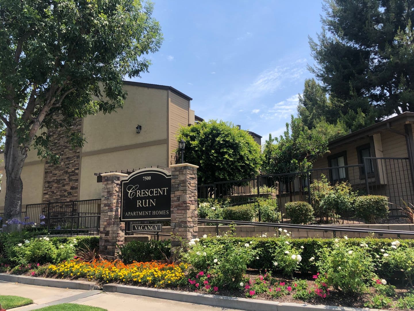 Buena Park Apartment: 7500 Crescent Avenue