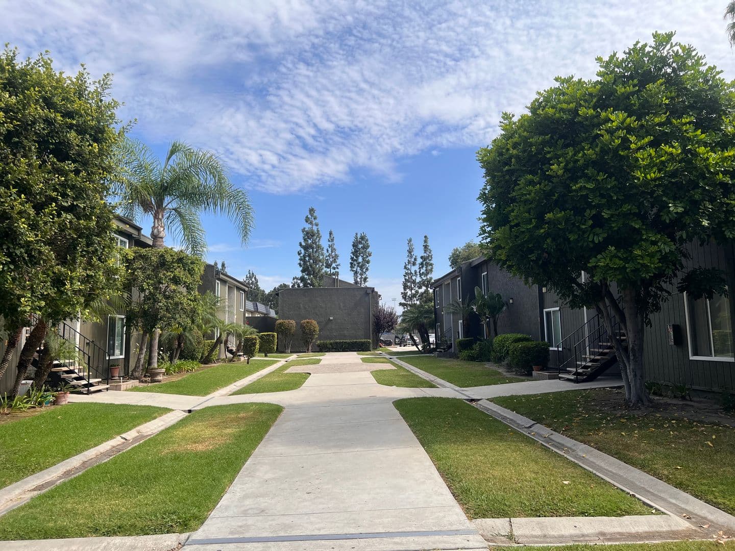 Buena Park Apartment: 7051 9th St.  #215