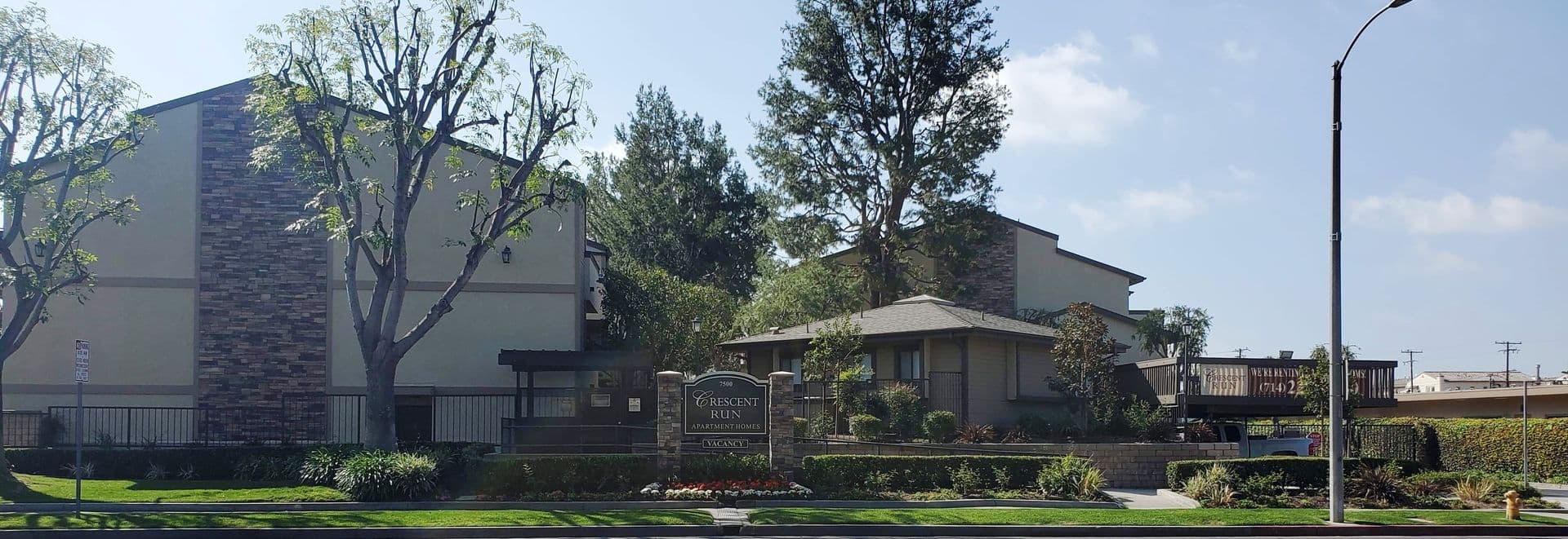 Buena Park Apartment: 7500 Crescent Avenue