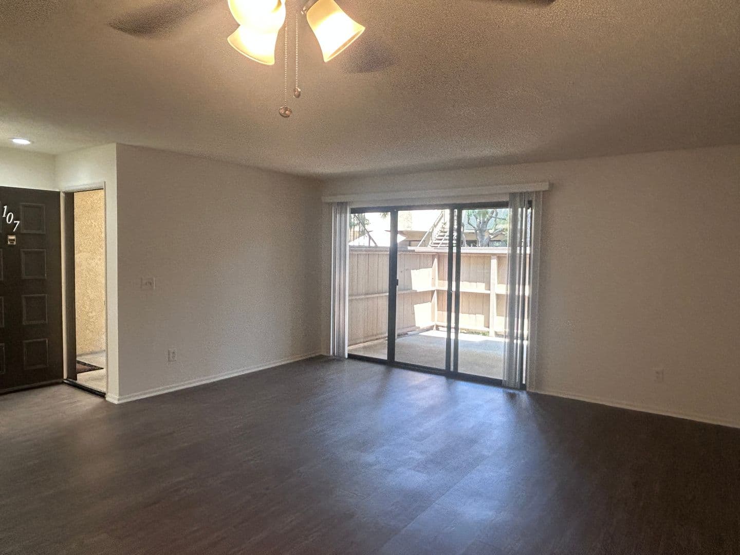 Buena Park Apartment: 7500 Crescent Avenue