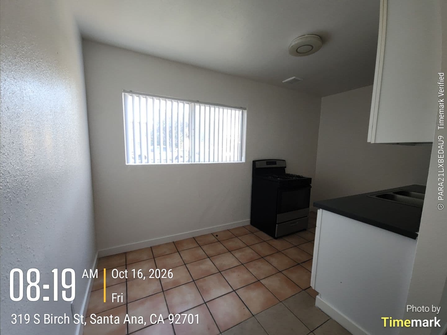 Santa Ana Apartment: 319 S. Birch St.