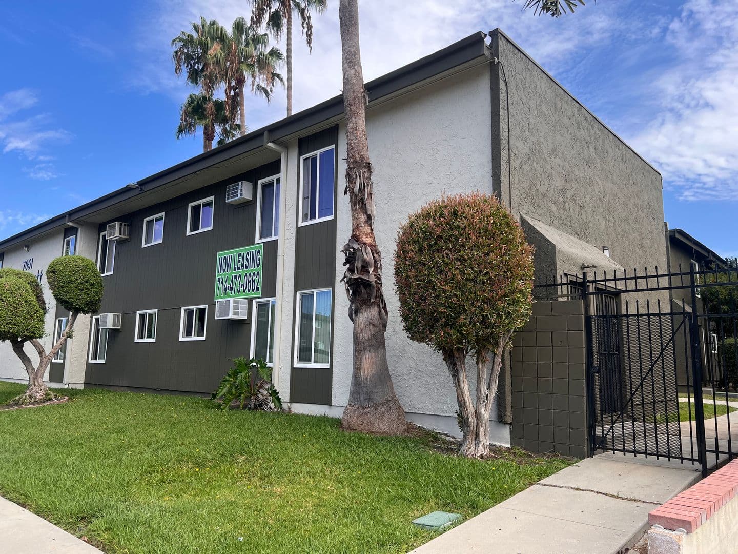 Buena Park Apartment: 7051 9th St.  #215
