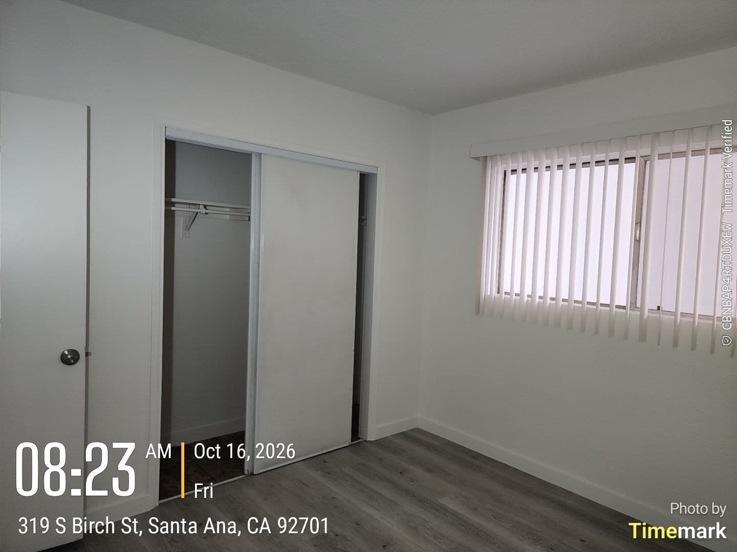 Santa Ana Apartment: 319 S. Birch St.