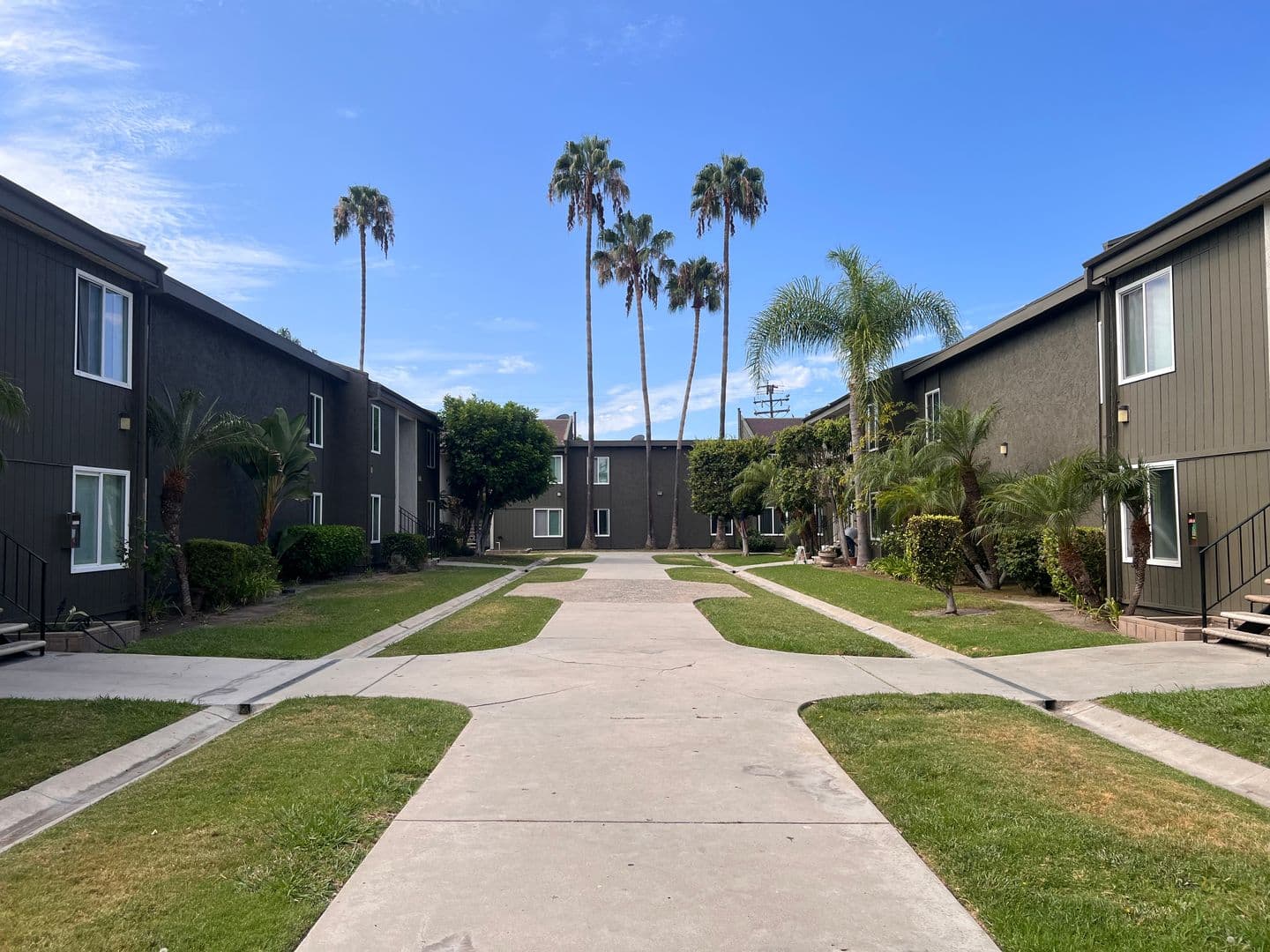 Buena Park Apartment: 7051 9th St.  #215