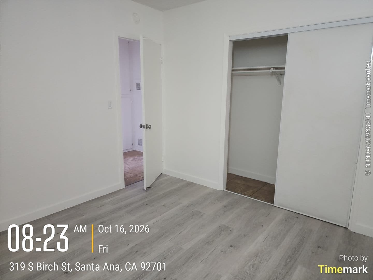 Santa Ana Apartment: 319 S. Birch St.